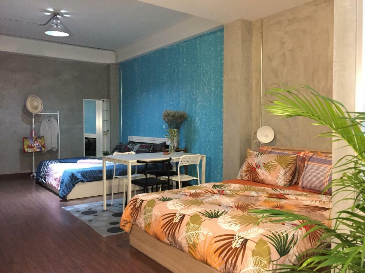ไฟว์ สตาร์ รัชดา 19 Hostel กรุงเทพมหานคร ห้อง รูปภาพ